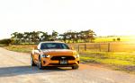 Ford Mustang GT Fastback 2018 года (AU)